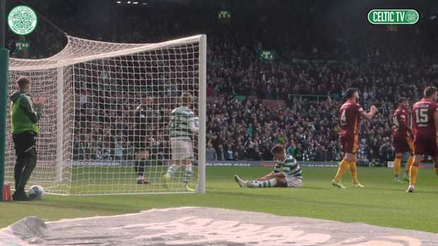 Furuhashi and Hatate defeat Motherwell